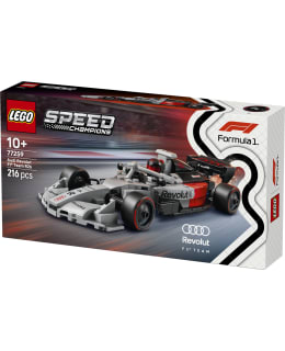 LEGO 77259 AUDI REVOLUT F1 TEAM R26 Main Image