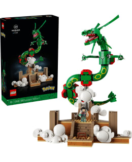LEGO 72168 RAYQUAZA Main Image