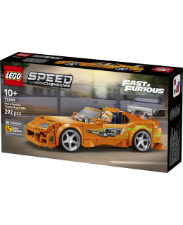 LEGO 77260 THE FAST AND THE FURIOUS TOYO Main Image