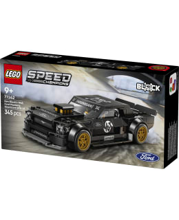 LEGO 77262 KEN BLOCKIN ’65 FORD MUSTANG Main Image
