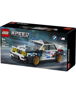 LEGO 77263 BMW M3 (E30) Main Image