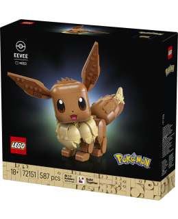 LEGO 72151 EEVEE Main Image