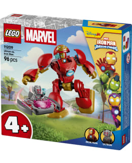 LEGO 11209 ULTRON VASTAAN IRON MAN Main Image