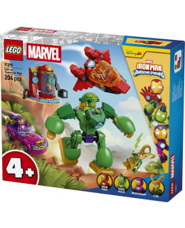 LEGO 11211 LOKI VASTAAN IRON MANIN TIIMI Main Image