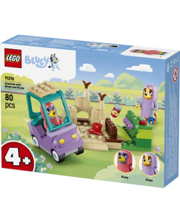 LEGO 11216 POMMO JA TUURI MUMMELEINA Main Image