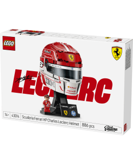LEGO 43014 SCUDERIA FERRARI HP KYPÄRÄ Main Image
