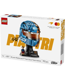 LEGO 43017 MCLAREN MASTERCARD F1 TEAM Main Image