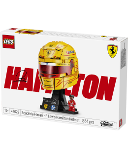 LEGO 43022 SCUDERIA FERRARI HP KYPÄRÄ Main Image