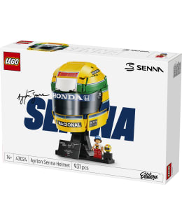 LEGO 43024 KYPÄRÄ AYRTON SENNA Main Image