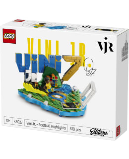 LEGO 43027 VINI JR. JALKAPALLON TÄHTIHET Main Image
