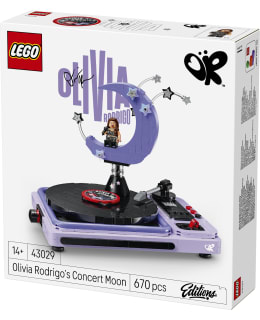 LEGO 43029 OLIVIA RODRIGON KONSERTTI KUU Main Image