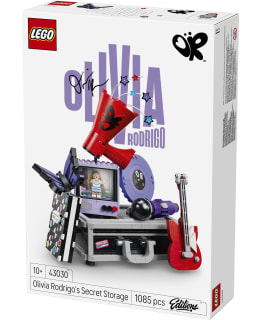LEGO 43030 OLIVIA RODRIGON SALAINEN VARA Main Image