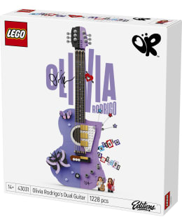LEGO 43031 OLIVIA RODRIGON KITARA Main Image