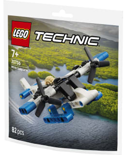 LEGO 30736 VALKOINEN VESITASO Main Image