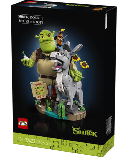 LEGO 72423 SHREK, AASI JA SAAPASJALKAKIS Main Image