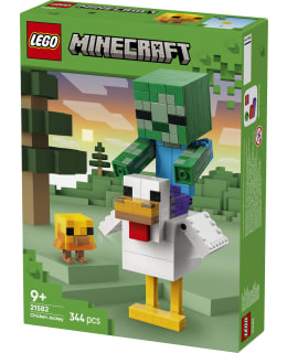 LEGO 21582 KANAJOCKEY Main Image