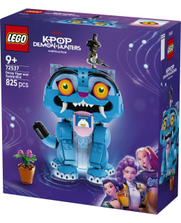 LEGO 72537 KPOP DEMON HUNTERS Main Image