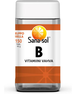 SANA-SOL 150TABL VAHVA B-VITAMIINI Main Image