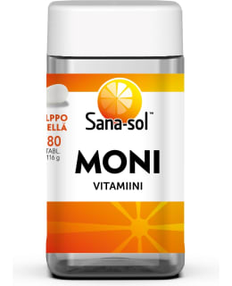 SANA-SOL 180TABL MONIVITAMIINI Main Image