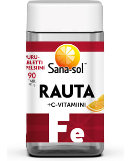 SANA-SOL 90TABL RAUTA&C APP PURUTAB Main Image