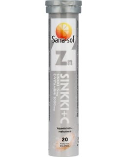 SANA-SOL SINKKI+C APP 20TABL RAVINTOLISÄ Main Image