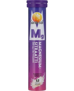 SANA-SOL MGSITRAAT+B6 12TABL RAVINTOLISÄ Main Image