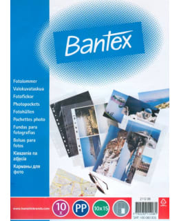 HSK A4/10 10X15CM VALOKUVATASKU Main Image