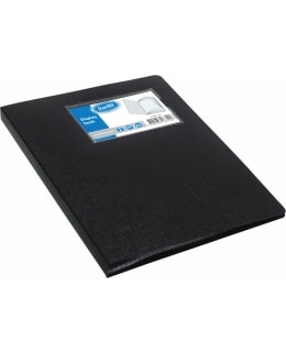 BANTEX A5 MUSTA ESITEKANSIO Main Image