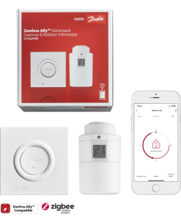 DANFOSS ALLY GATEWAY ALOITUSPAKKAUS Main Image