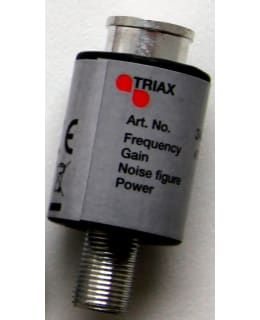 TRIAX VAHVISTIN 12DB MICRO UHF F-LIITÄNT Main Image