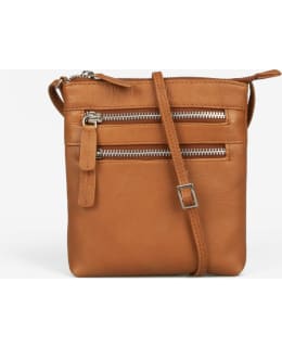 NO NAME CROSSBODY STYLE 220807-RV COGNAC Main Image