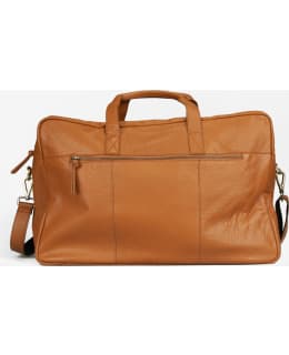 NO NAME WEEKEND BAG 509611 COGNAC Main Image