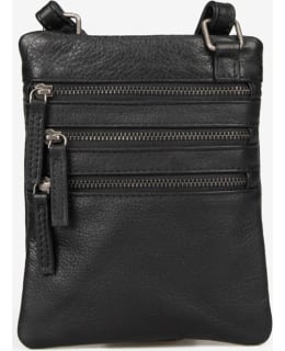 NO NAME MOBILE BAG 509821229 BLACK Main Image