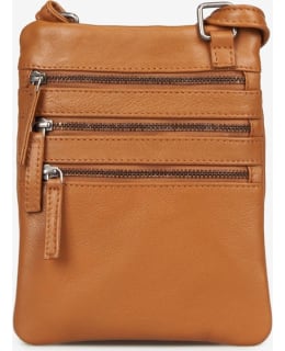 NO NAME MOBILE BAG 509821229 COGNAC Main Image