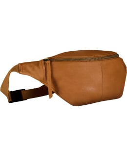 NO NAME 860250 BUMBAG LEATHER COGNAC Main Image