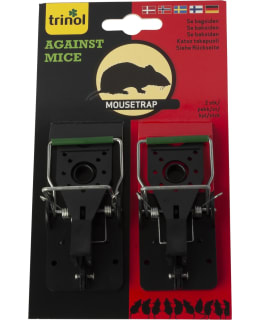 TRINOL MOUSETRAP PLASTIC 2 KPL Main Image