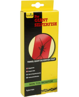 TRINOL GIANT SILVER FISH TRAP REFILL Main Image