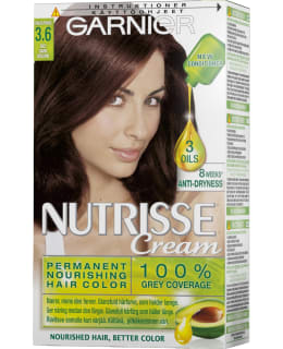 Garnier Nutrisse kestoväri 3.6 Main Image
