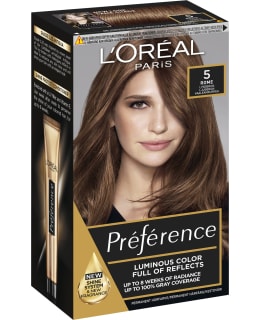 LOREAL PRÉFÉRENCE 5 KESTOVÄRI Main Image