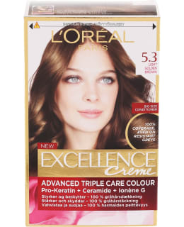LOREAL EXCELLENCE CREME 5.3 KESTOVÄRI Main Image