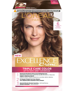 LOREAL EXCELLENCE CREME 6.0 KESTOVÄRI Main Image