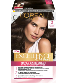 LOREAL EXCELLENCE CREME 3 KESTOVÄRI Main Image