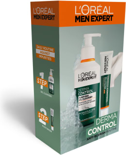 LOREAL MEN EXPERT DERMA CTRL LAHJAPKK Main Image