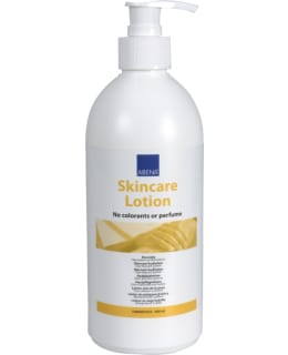 ABENA 500ML FRAGRANCE-FREE SKIN CREAM Main Image