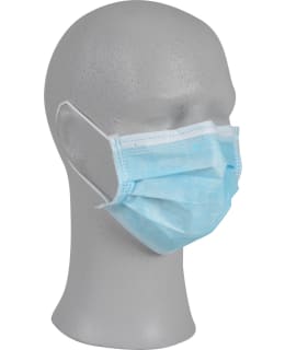 ABENA 50KPL LEIKKAUSMASKI KORVALENKEILL Main Image