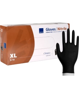 ABENA CLASSIC MUS XL 100KPL NITR.KÄSINE Main Image