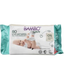 BAMBO NATURE 80 KPL KOSTEUSPYYHE Main Image