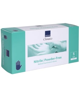 ABENA CLASSIC 150KPL S NITRIILIKÄSINE Main Image