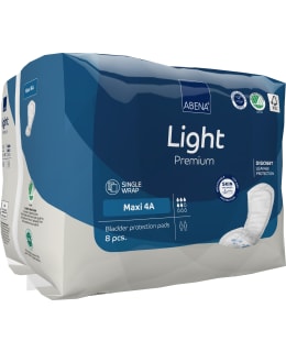 ABENA LIGHT MAXI 4A PREM 8 KPL INKOSUOJA Main Image