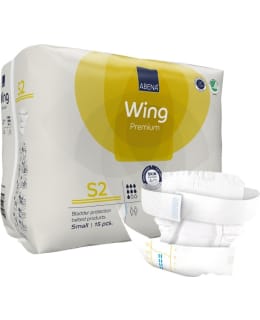 ABENA WING S2 PREMIUM 15 KPL VYÖVAIPPA Main Image